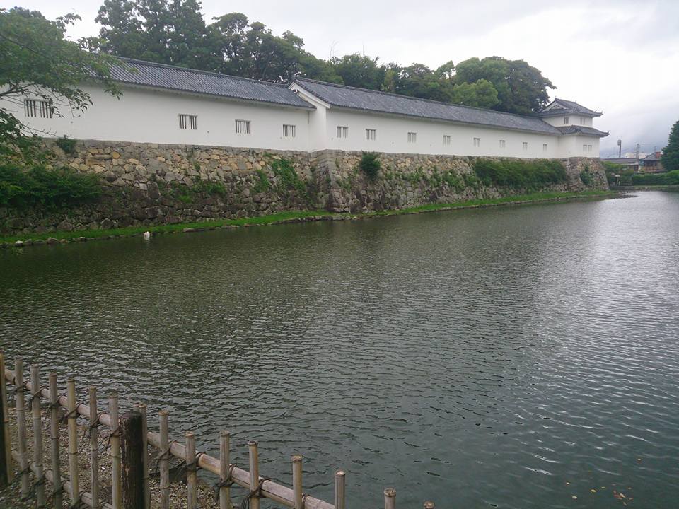 彦根城（1/280）日本の名城プラモデル スタンダード版