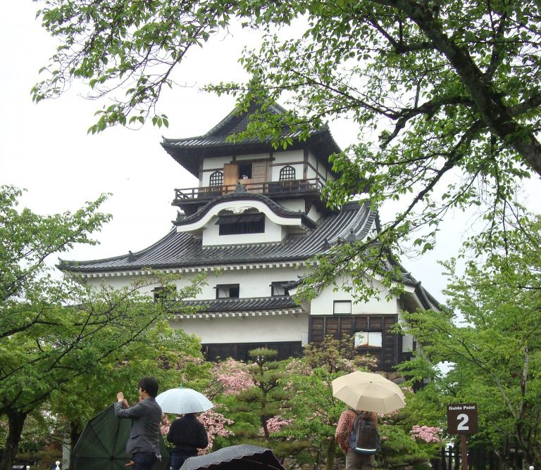 犬山城