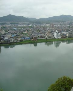 犬山城：三度の落城を経験した国宝天守犬山城