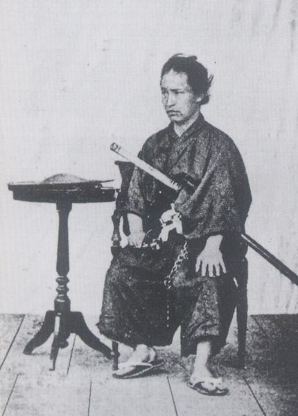 近藤 長次郎（上杉 宋次郎）【海援隊士 幕末亀山社中】