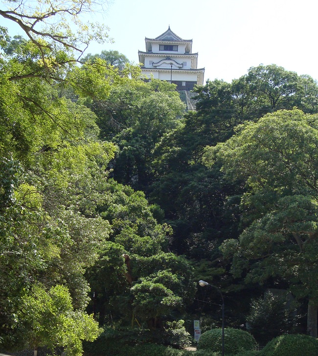 丸亀城：石垣が日本一高い四国の名城丸亀城【お城特集 日本の歴史】