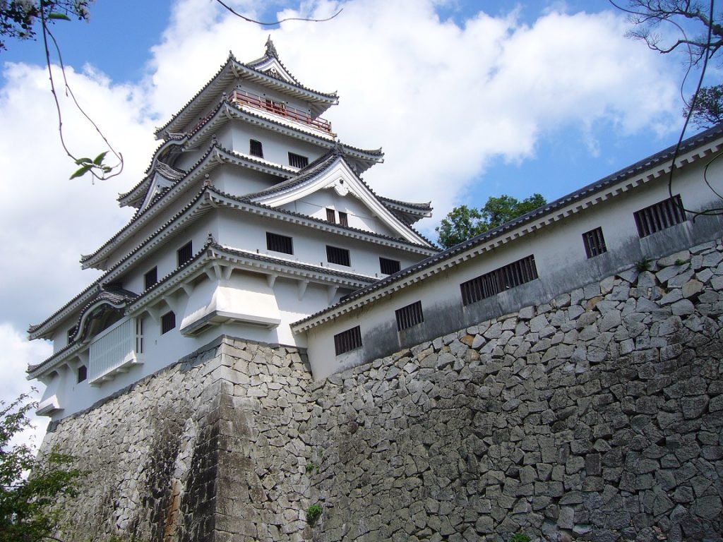 唐津城：豊臣家の寺沢広高が築城し幕末には小笠原長道が居城 唐津城【お城特集 日本の歴史】