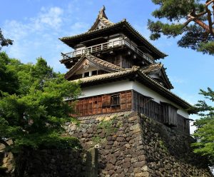 丸岡城