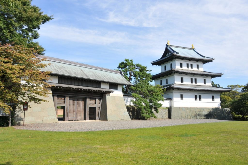 松前城：戊辰戦争では榎本武揚の旧幕府軍と交戦 新撰組にも攻撃された松前徳広の松前城（別名：福山城）【お城特集 日本の歴史】