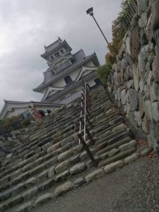 長浜城アクセス・所在地・マップ 羽柴秀吉が信長より初めて城主に任命された浅井家旧領 長浜城