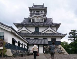 長浜城