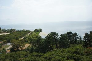 長浜城アクセス・所在地・マップ 羽柴秀吉が信長より初めて城主に任命された浅井家旧領 長浜城
