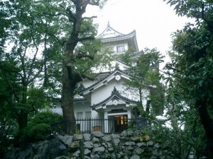 大垣城：美濃三人衆氏家卜全の居城にて関ヶ原の戦いでは西軍（石田三成）の拠点となった大垣城【お城特集 日本の歴史】
