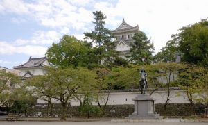 大垣城：美濃三人衆氏家卜全の居城にて関ヶ原の戦いでは西軍（石田三成）の拠点となった大垣城【お城特集 日本の歴史】