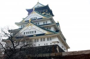 大阪城：大阪冬の陣・夏の陣にて淀の方・豊臣秀頼自刃と共に消失！！豊臣秀吉が築城した大阪城【お城特集 日本の歴史】