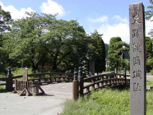 龍岡城（五稜郭）：日本に二つある星形西洋式城郭の一つ龍岡五稜郭【お城特集 日本の歴史】