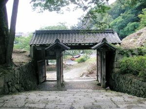 鳥取城：戦国時代には山名豊国が羽柴秀吉の籠城攻めにて落城 鳥取城