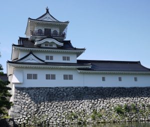 富山城：佐々成政滅亡後 前田利常の次男利次が富山藩10万石を立藩 富山城