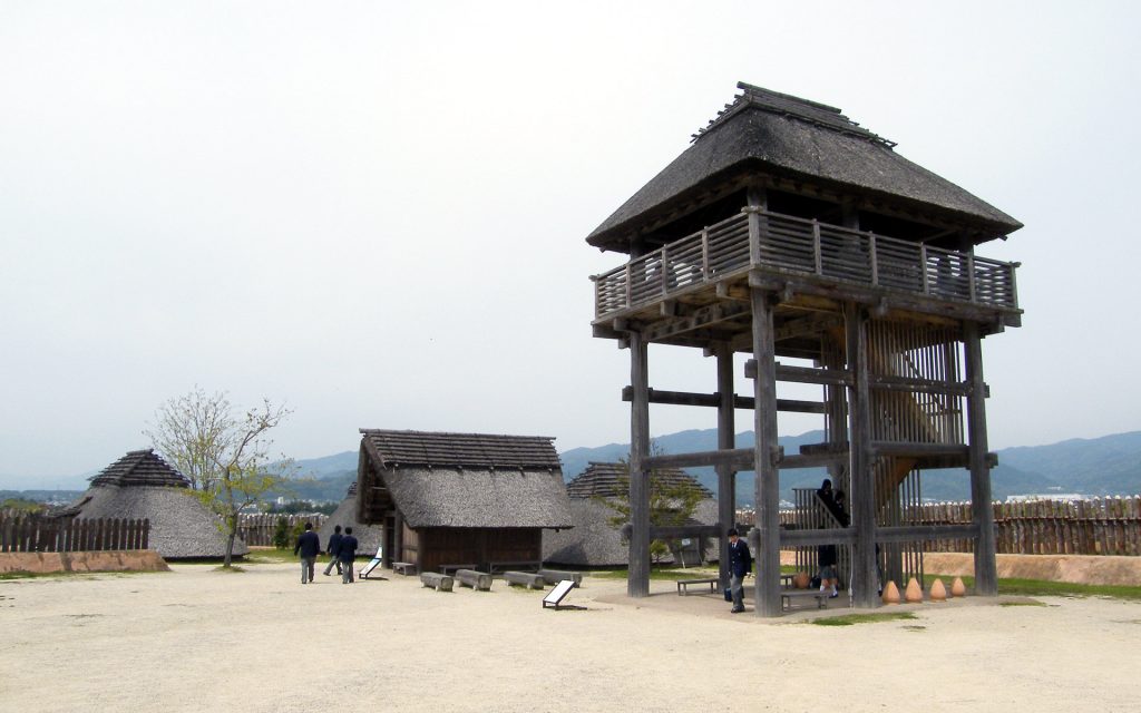 吉野ヶ里遺跡：弥生時代最大の集落 日本100名城88番に選定された佐賀県吉野ケ里遺跡【お城特集 日本の歴史】