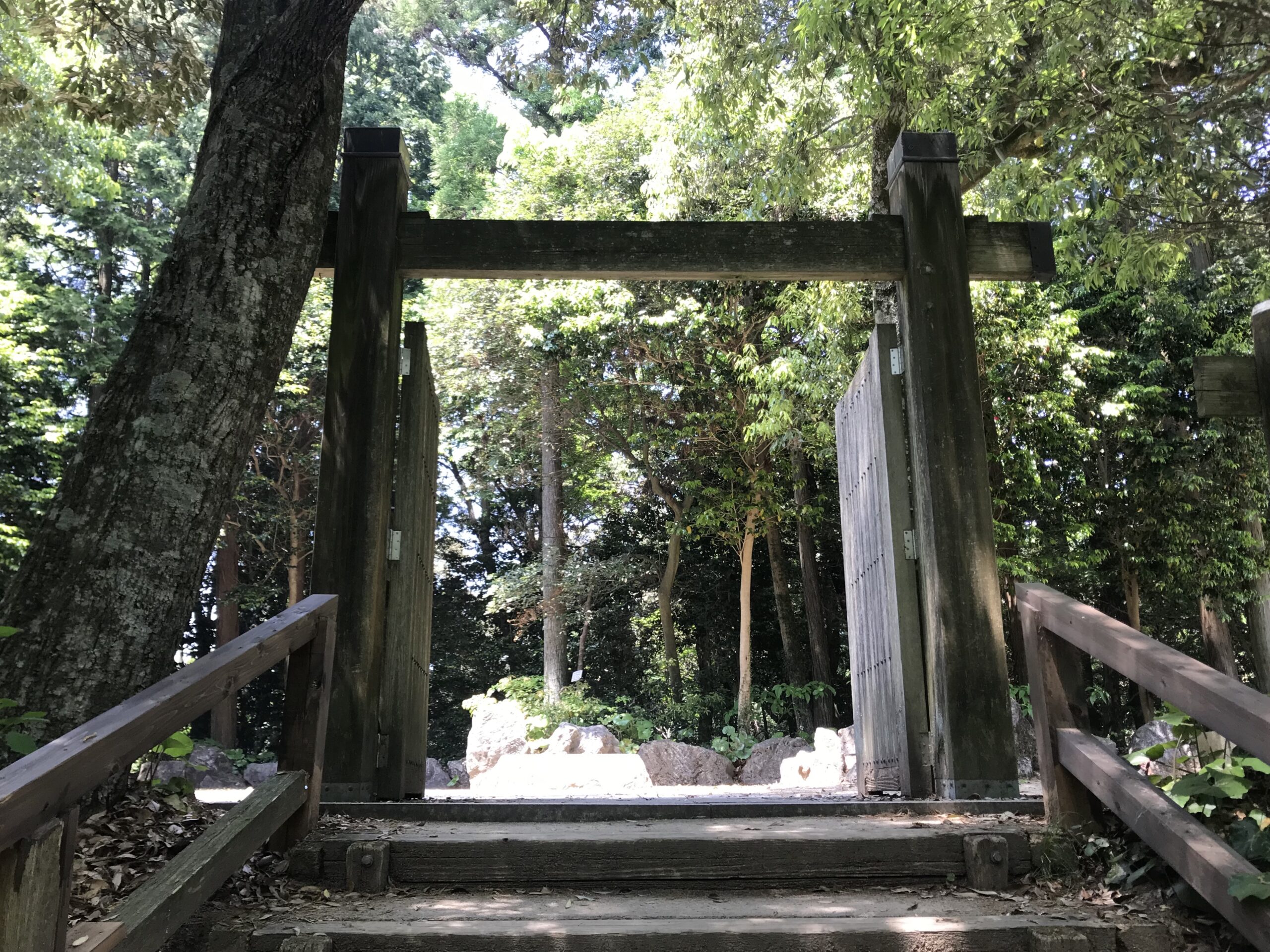Otemon_gate_of_Iwakuni_Castle-2
