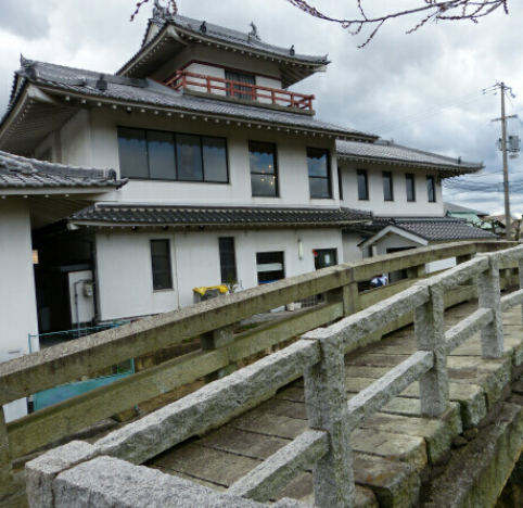 御着城：黒田官兵衛の主君小寺政職の居城御着城（2014年大河ドラマ） 【お城特集 日本の歴史】