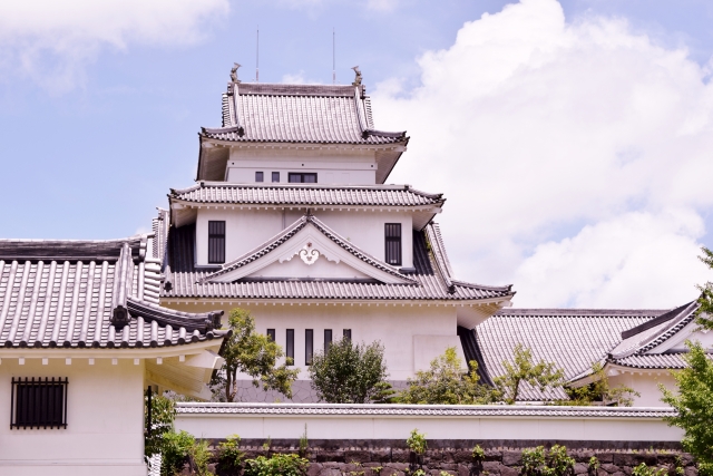 日向高岡城：関ヶ原の敗戦後に伊東氏より襲撃 国境固めに島津義弘が築いた日向高岡城【お城特集 日本の歴史】