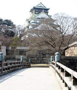 大阪城