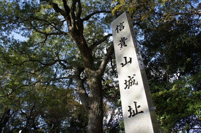 信貴山城／アクセス・場所・地図 織田信長への謀反により松永久秀は籠城・爆死 多門山城と並ぶ名城 信貴山城【日本の歴史 お城特集】