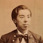 白峰 駿馬（鵜殿豊之進）【海援隊士 幕末亀山社中】