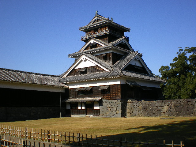 宇土城：関ヶ原の戦いで西軍の将小西行長の居城 宇土城【日本の歴史 お城特集】