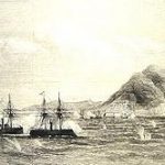 開聞丸【薩摩藩 バーク船 幕末軍艦】