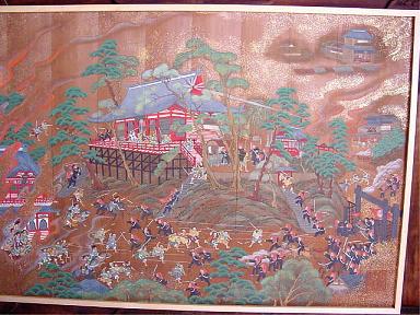 稲吉竜馬【新撰組隊士 平隊士 幕末】