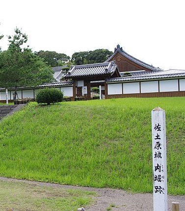 佐土原城／アクセス・場所・地図 島津豊久の城で幕末には会津・函館まで果敢に戦った佐土原藩の藩庁 佐土原城【お城特集 日本の歴史】