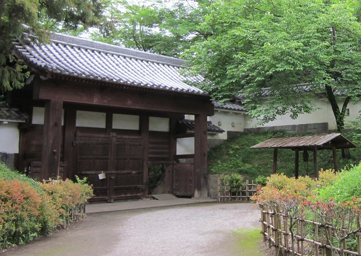 館林城／アクセス・場所・地図 徳川四天王の１人榊原康政が10万石にて入封した館林城【お城特集 日本の歴史】