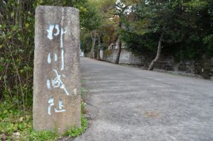 柳川城：大友家の重臣立花道雪の婿養子立花宗茂が治めた柳川城