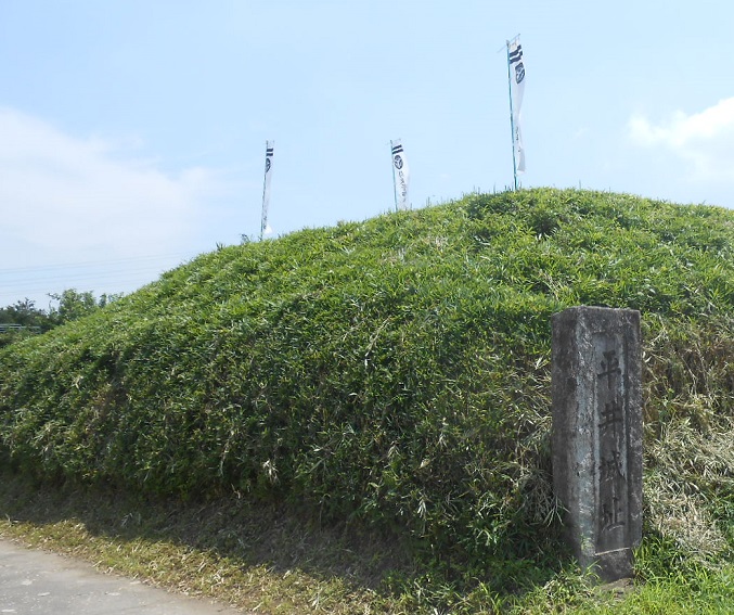 平井城／アクセス・場所・地図 北条氏康に攻め落とされた関東管領上杉憲政の居城 平井城【お城特集 日本の歴史】