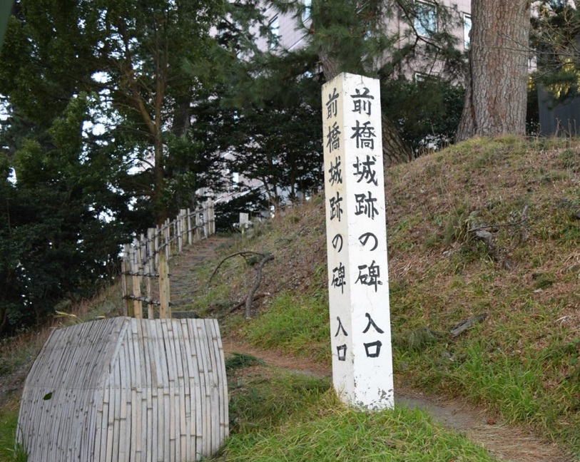 前橋城（厩橋城）／アクセス・地図・場所 上杉謙信や武田信玄・北条氏政らが争った北条高広の居城 厩橋城【お城特集 日本の歴史】