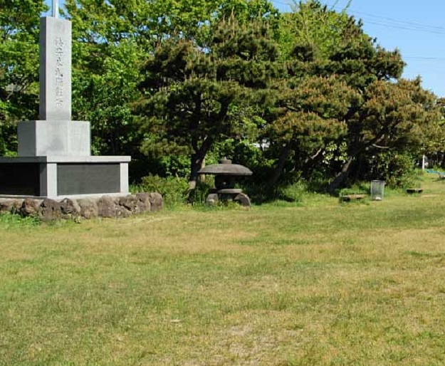 湊城／アクセス・場所・地図 檜山城の安東（秋田）実季が本拠地を移し築城した湊城【お城特集 日本の歴史】