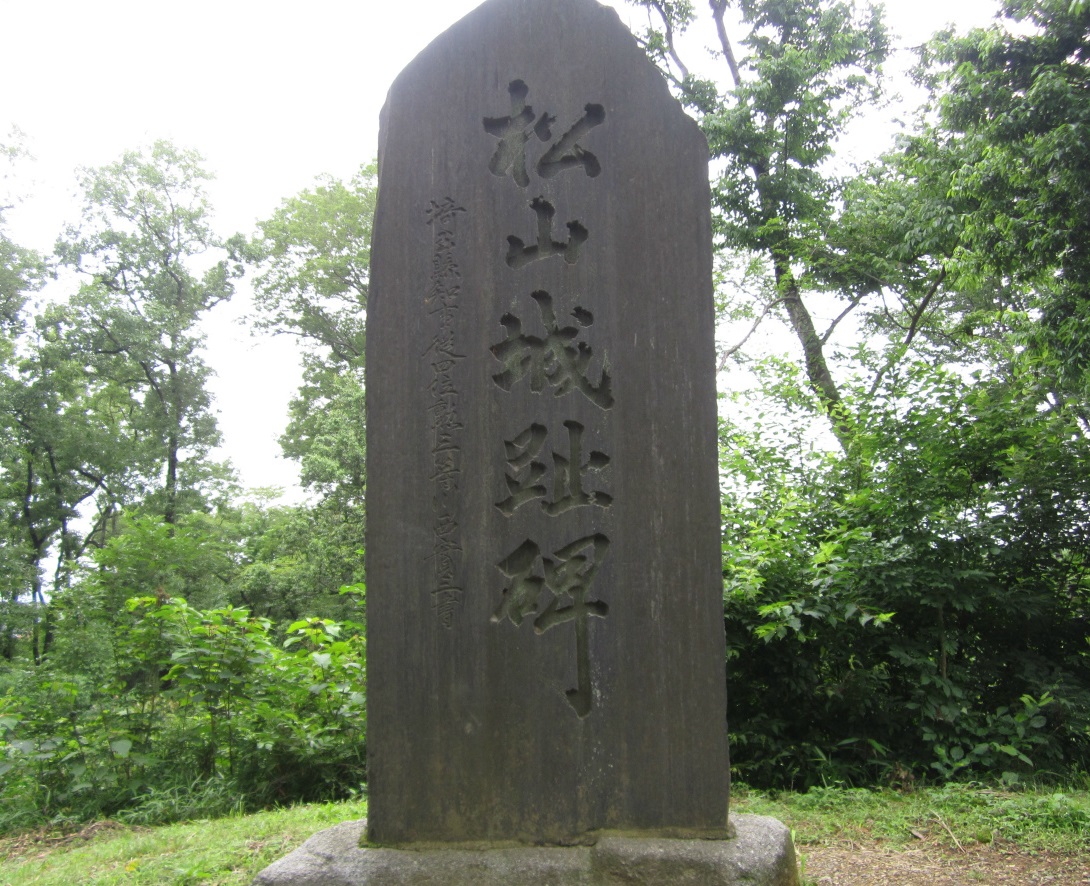 武蔵松山城／アクセス・場所・地図河越城の落城により扇谷上杉朝定が本城にした武蔵松山城【お城特集 日本の歴史】