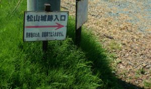 武蔵松山城／アクセス・場所・地図河越城の落城により扇谷上杉朝定が本城にした武蔵松山城【お城特集 日本の歴史】
