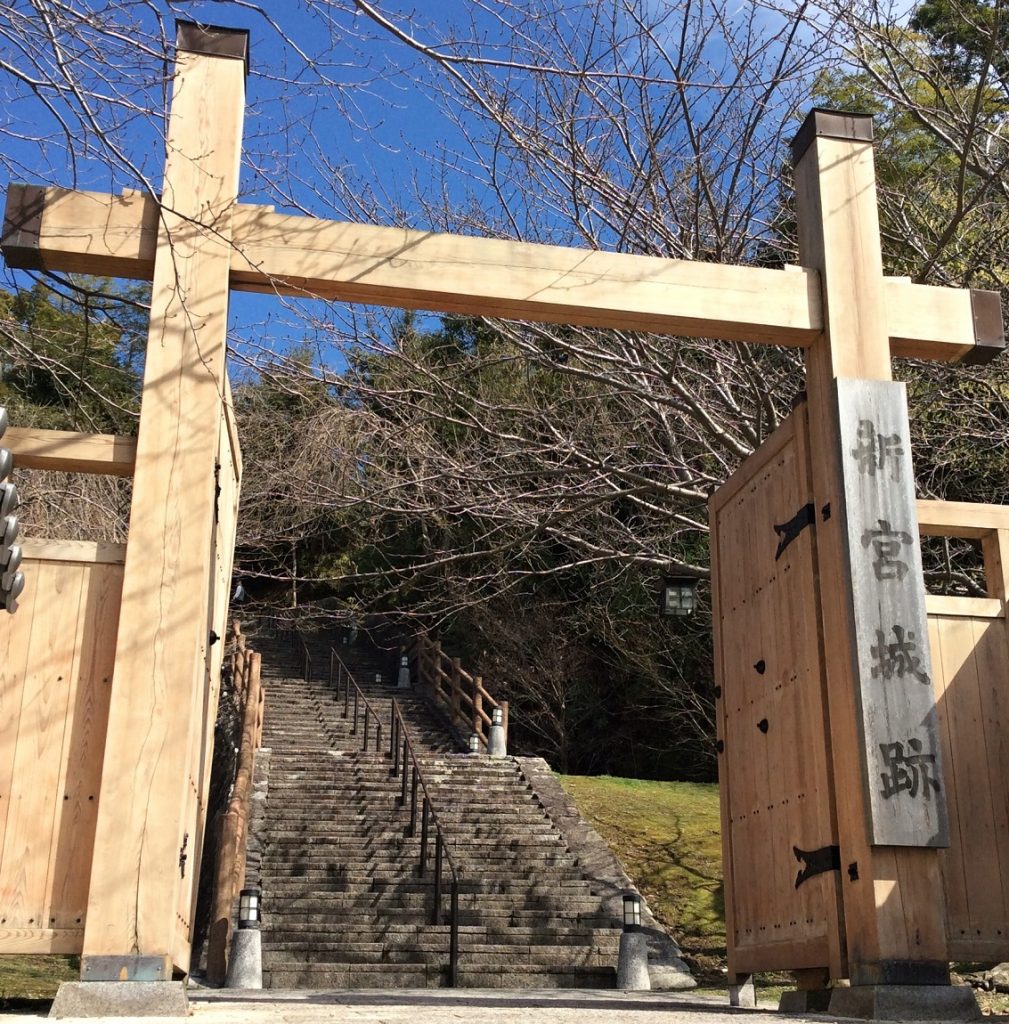 新宮城／アクセス・場所・地図 紀州藩主徳川頼宜の付家老として入封した水野重央の居城 新宮城【お城特集 日本の歴史】