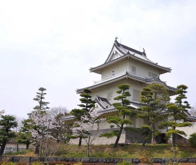 騎西城（私市城）／アクセス・場所・地図 大久保忠隣の孫忠職が加納城へ移封され廃城となった騎西城【お城特集 日本の歴史】