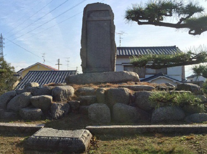 松前城（伊予）／アクセス・地図・場所 加藤嘉明が松山城へ本拠を移すため拠点だった伊予 松前城【お城特集 日本の歴史】