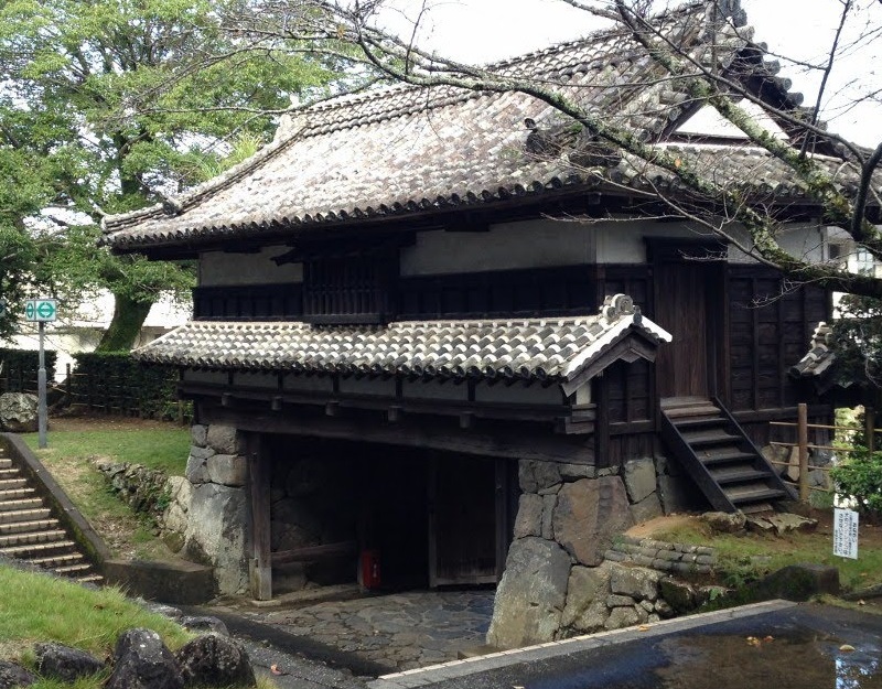 佐伯城／アクセス・場所・地図 関ヶ原の戦いの功により佐伯2万石を賜った毛利高政の居城 佐伯城【お城特集 日本の歴史】