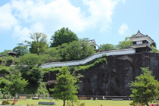 臼杵城（丹生島城）／アクセス・場所・地図 大友宗麟が大分府内城より本城を移した要害 臼杵城【お城特集 日本の歴史】