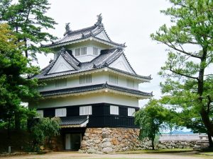 吉田城（豊橋城）／アクセス・場所・地図 家康の重臣酒井忠次が武田氏から守り続けた東三河拠点の吉田城