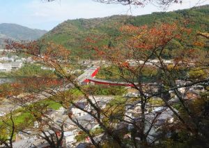 白地城跡