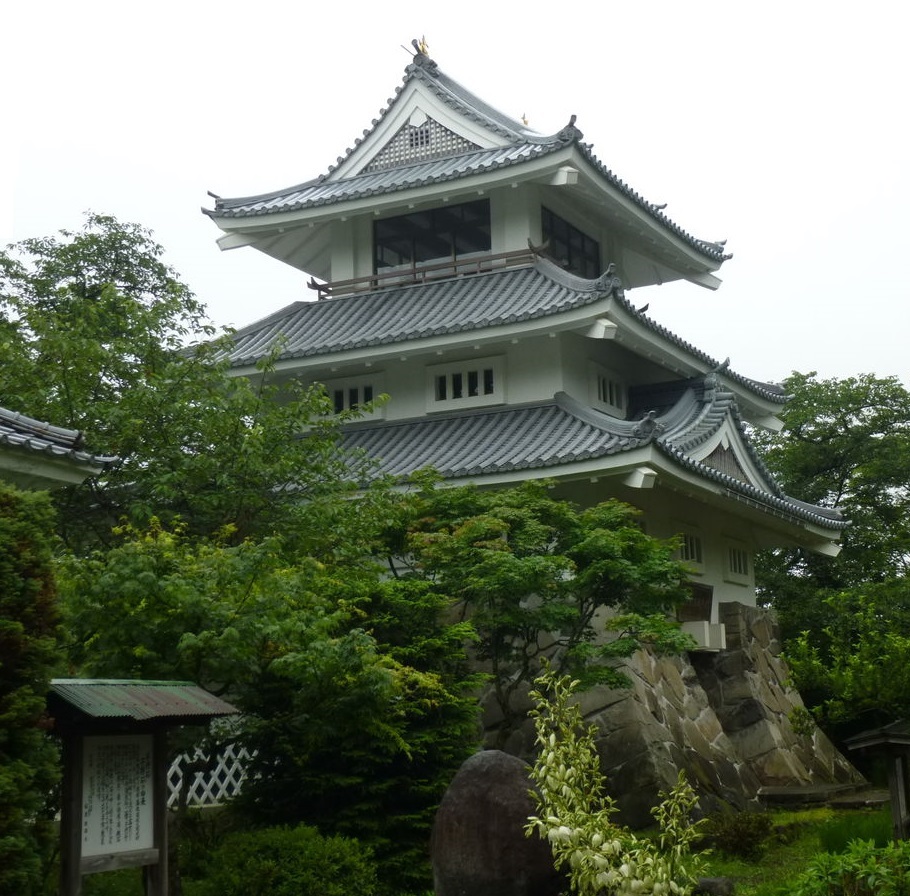 三戸城／アクセス・場所・地図 南部信直が盛岡城へ居城を移すまで南部氏の本城だった三戸城（指月城）【お城特集 日本の歴史】