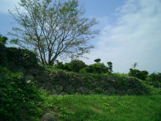 原城／アクセス・場所・地図 島原半島の南部 天草四郎の島原の乱で有名な原城【お城特集 日本の歴史】