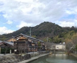 八幡山城