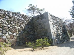 松坂城／アクセス・場所・地図 織田信長の娘婿蒲生氏郷が築城した松坂城