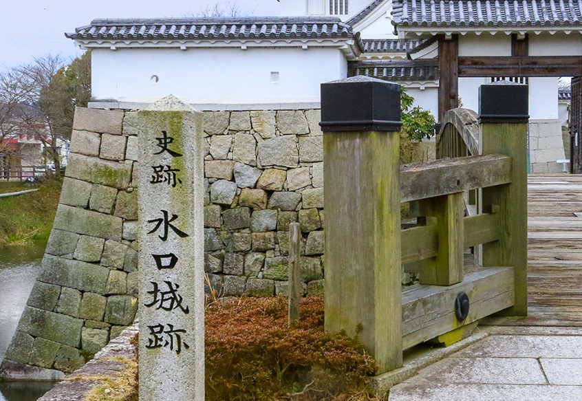 水口城／アクセス・場所・地図 将軍徳川家光の定宿として築城された水口城 【日本の歴史 お城特集】