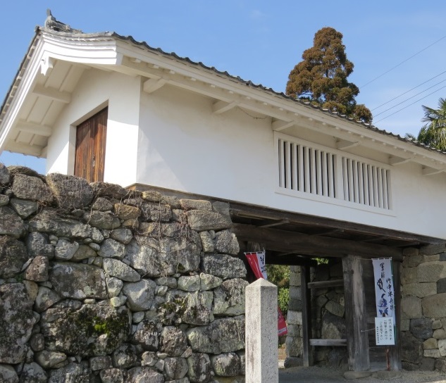 竹中氏陣屋／アクセス・場所・地図 竹中半兵衛の嫡子重門が関ヶ原の戦い後に築城した竹中氏陣屋【お城特集 日本の歴史】