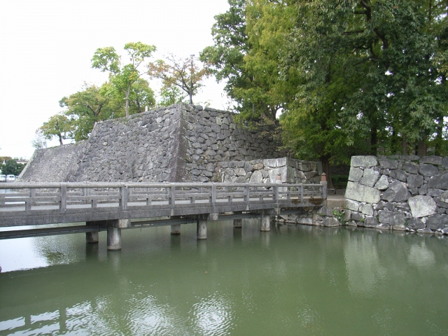 八代城／アクセス・場所・地図 戦国大名相良義滋の居城の一つでその後島津氏に降った八代城【お城特集 日本の歴史】