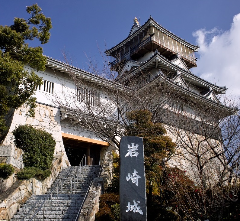 岩崎城／アクセス・場所・地図 小牧・長久手の戦いで徳川方として奮戦した丹羽氏次の居城 岩崎城【お城特集 日本の歴史】